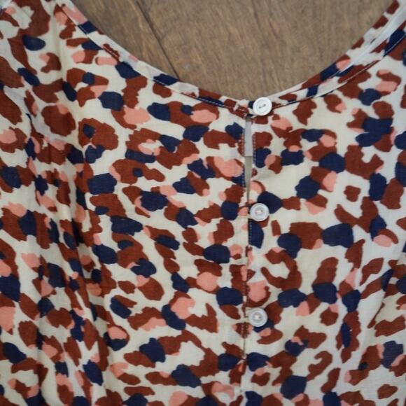 Velvet by Graham and Spencer Zahara Cami Dress Multicolor Womens Size XS - Picture 6 of 9